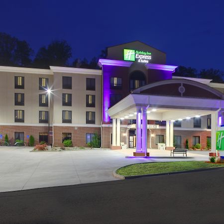 Holiday Inn Express & Suites Cross Lanes, An Ihg Hotel Екстериор снимка