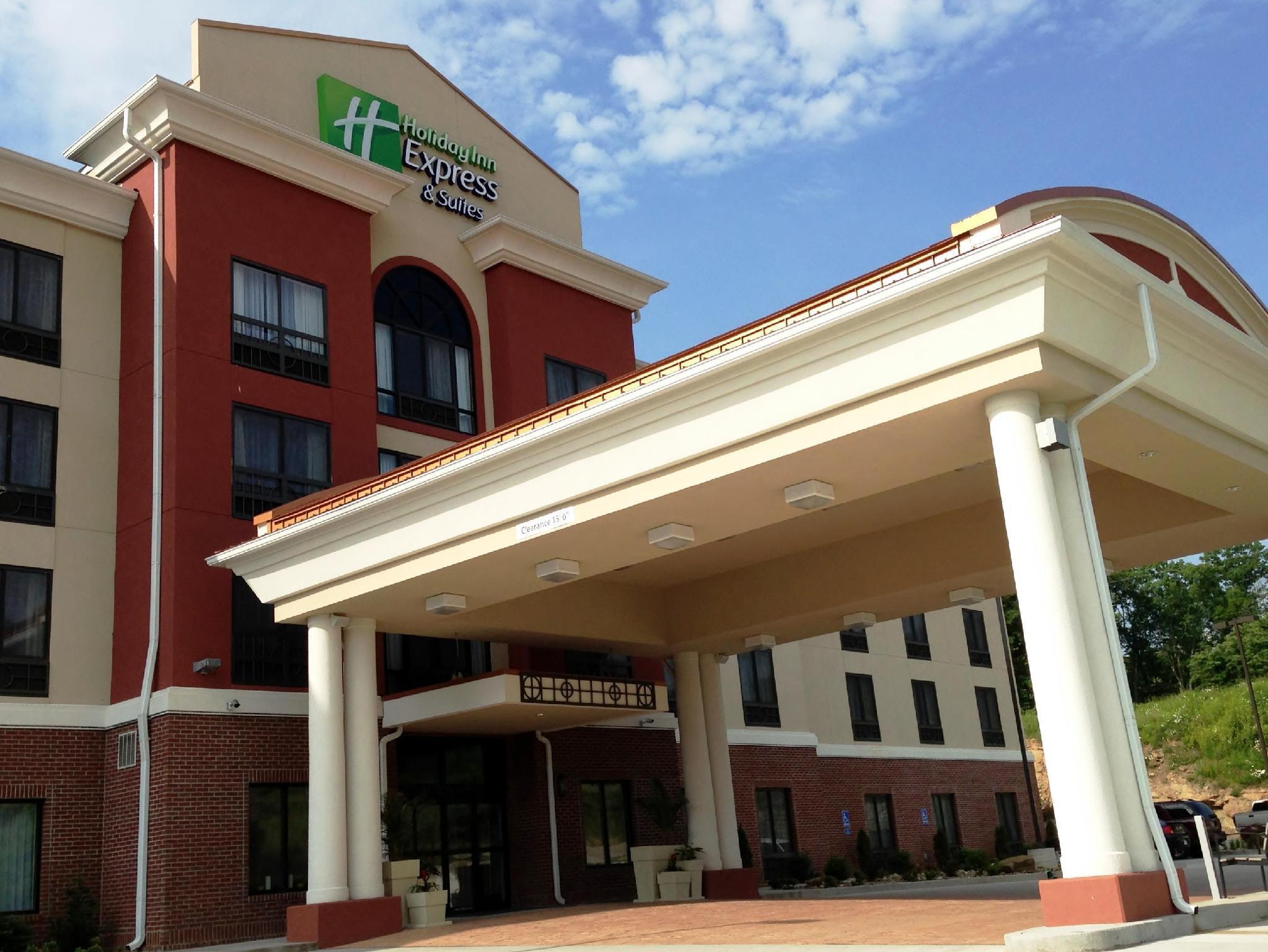 Holiday Inn Express & Suites Cross Lanes, An Ihg Hotel Екстериор снимка