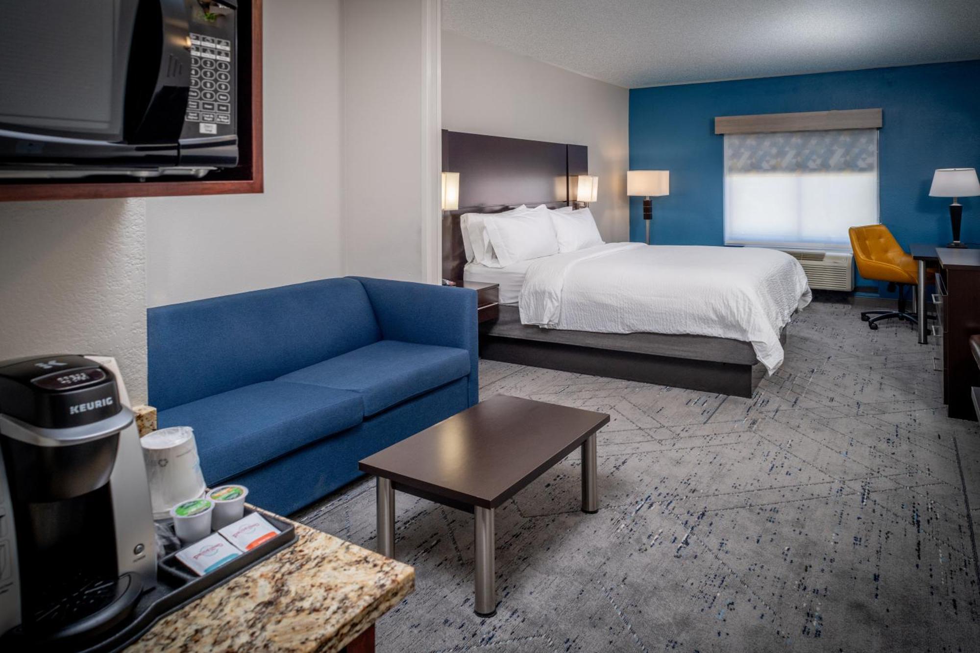 Holiday Inn Express & Suites Cross Lanes By Ihg Екстериор снимка