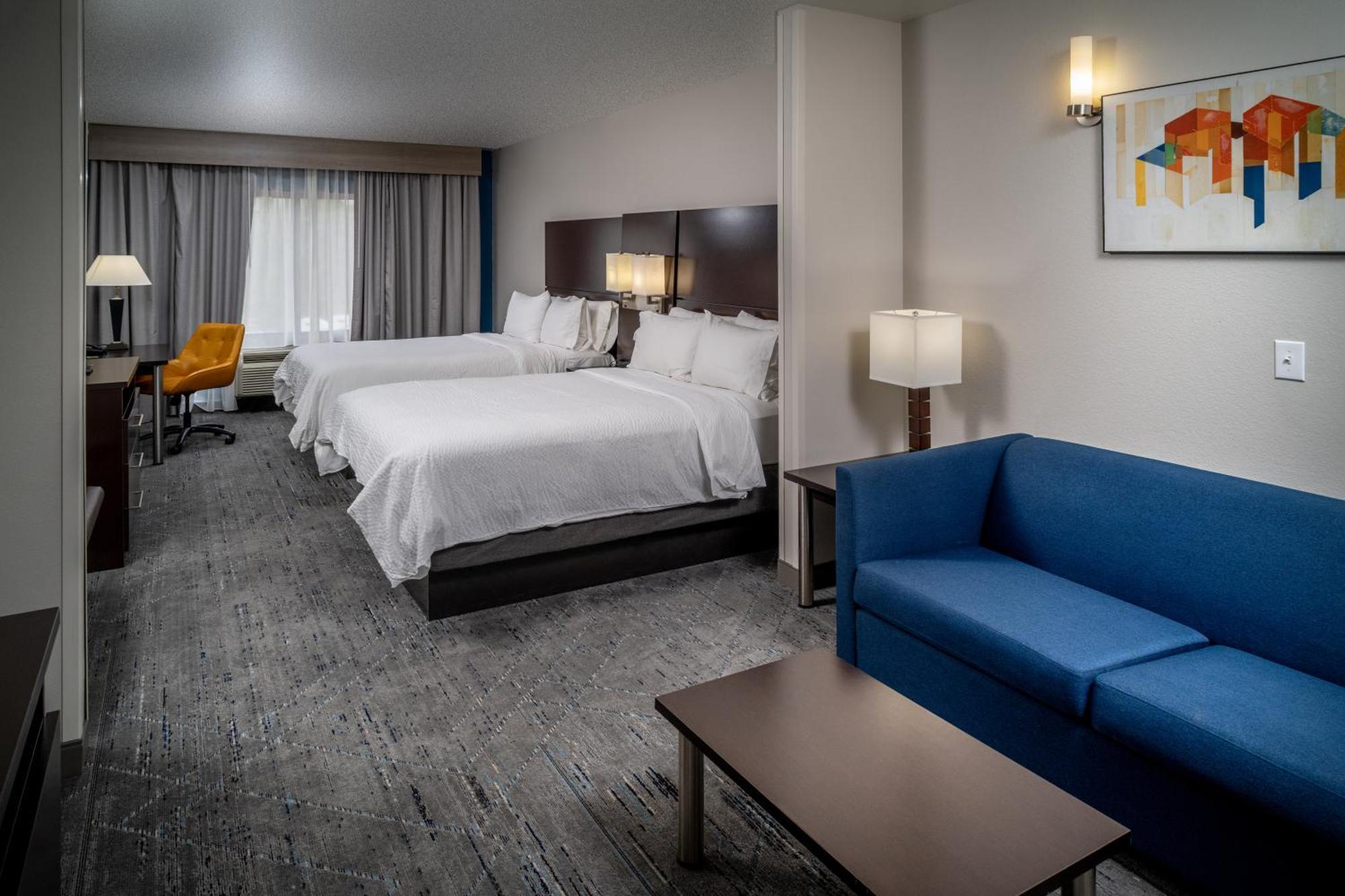 Holiday Inn Express & Suites Cross Lanes By Ihg Екстериор снимка
