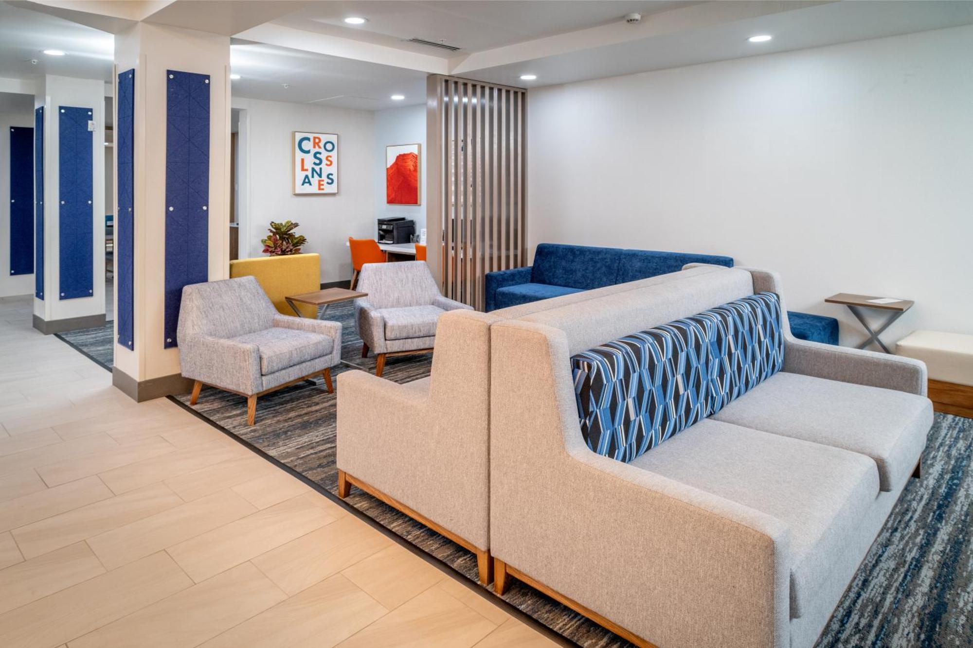 Holiday Inn Express & Suites Cross Lanes By Ihg Екстериор снимка