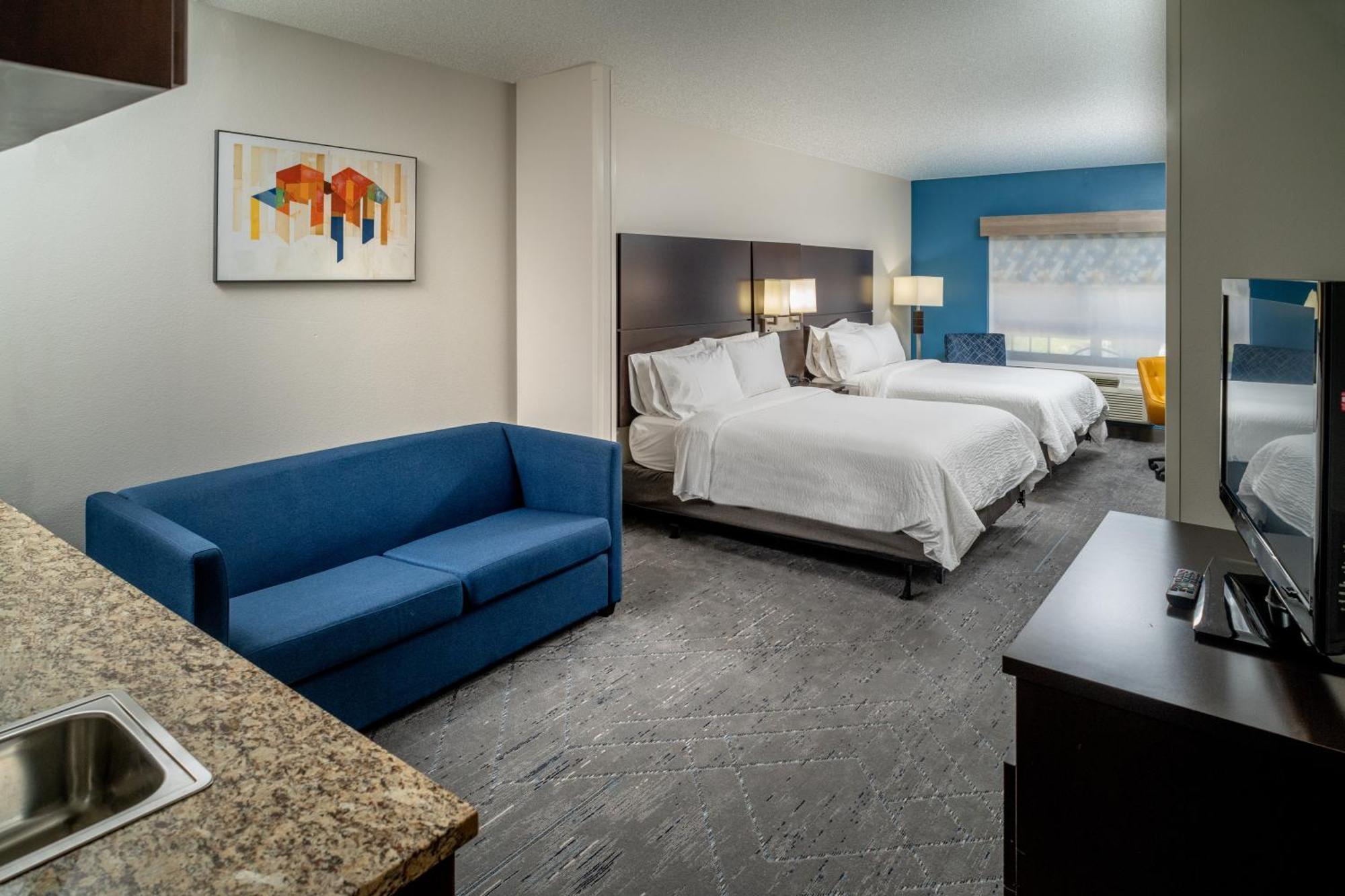 Holiday Inn Express & Suites Cross Lanes By Ihg Екстериор снимка