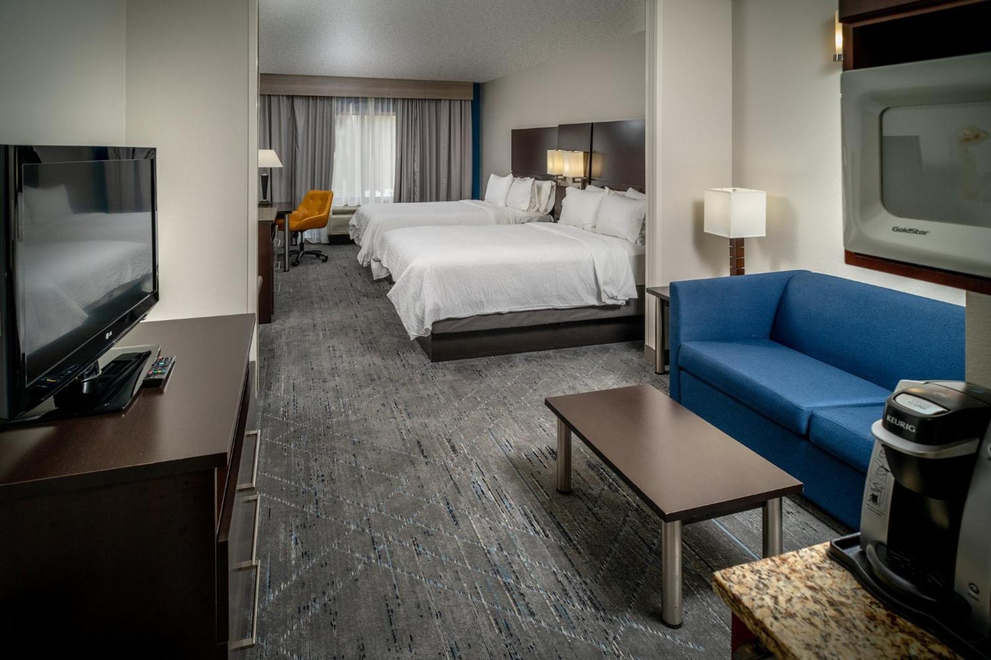 Holiday Inn Express & Suites Cross Lanes By Ihg Екстериор снимка