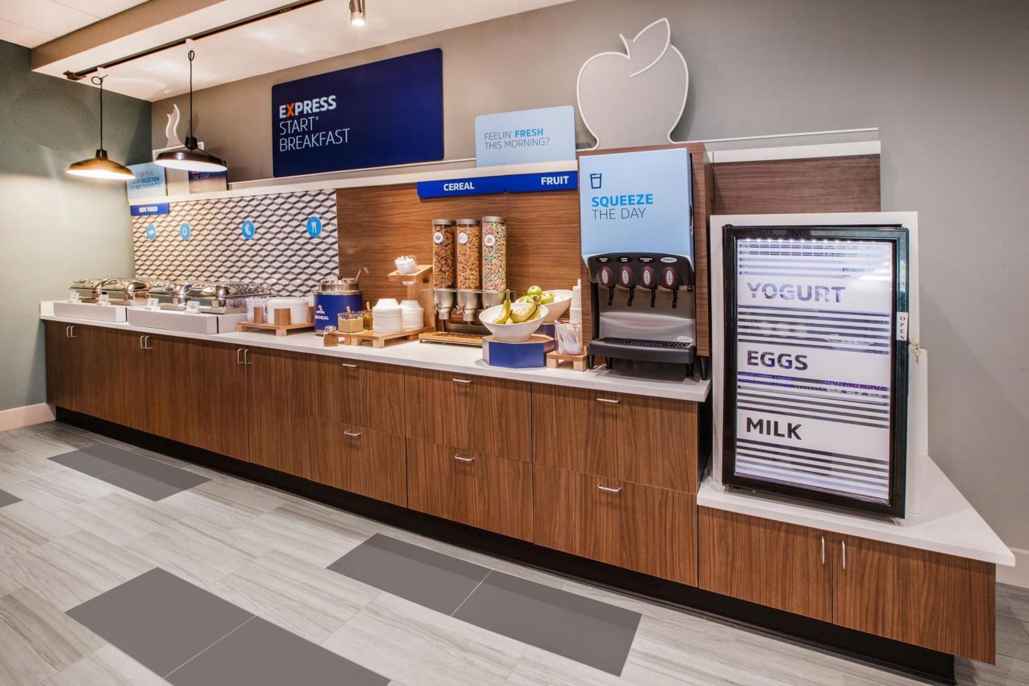 Holiday Inn Express & Suites Cross Lanes By Ihg Екстериор снимка