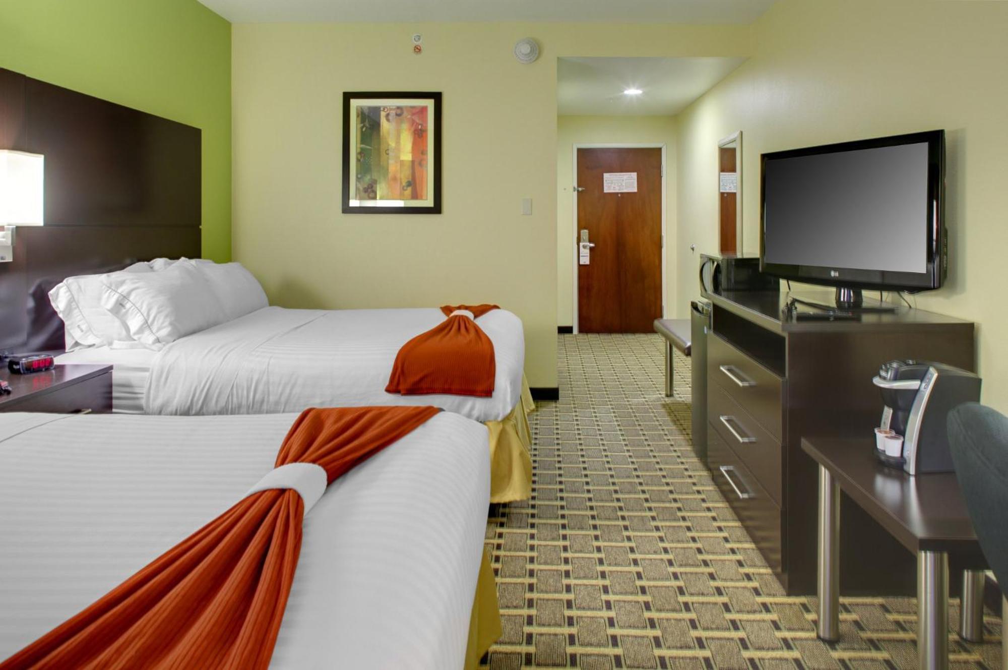 Holiday Inn Express & Suites Cross Lanes By Ihg Екстериор снимка