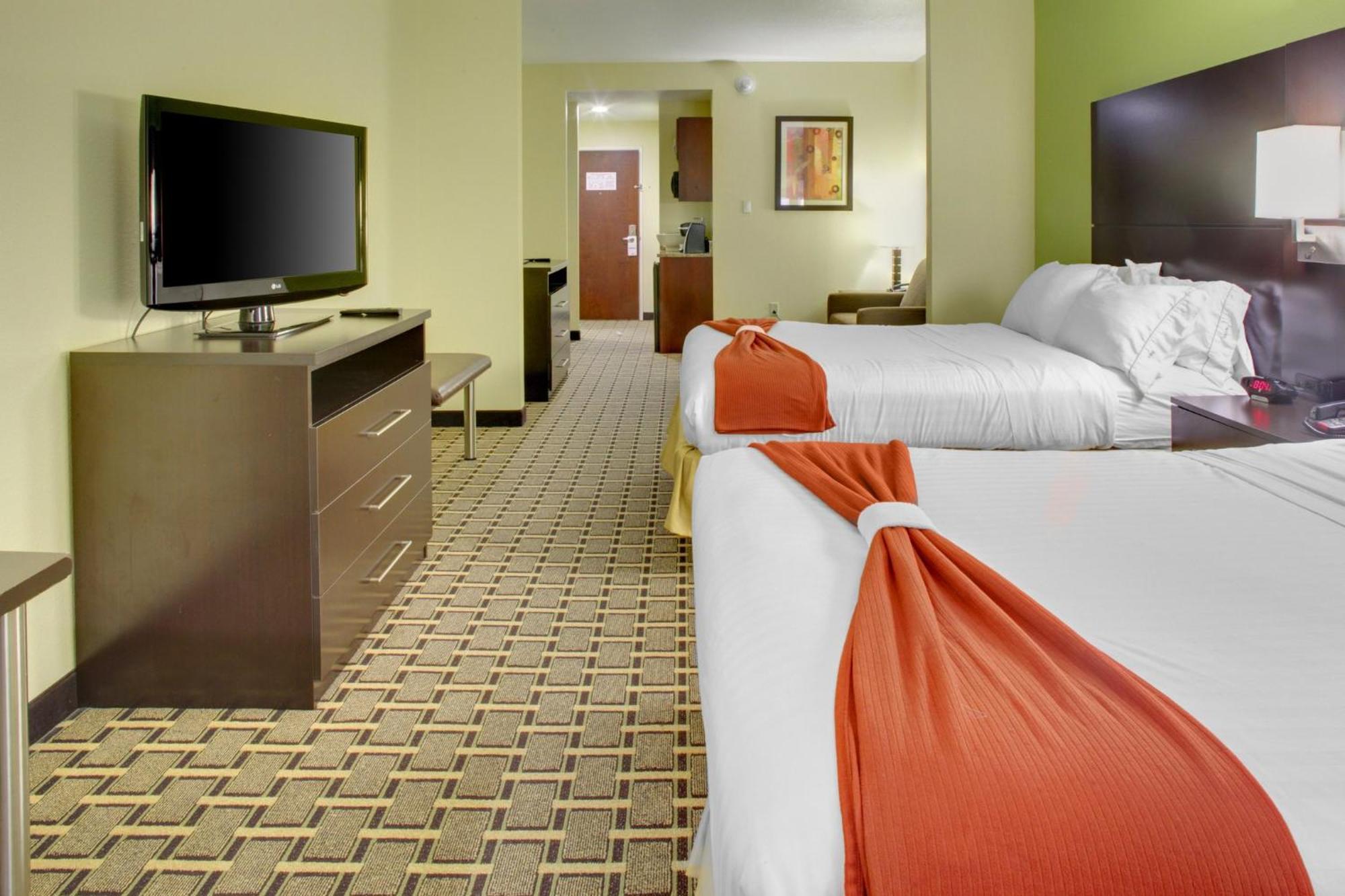 Holiday Inn Express & Suites Cross Lanes By Ihg Екстериор снимка