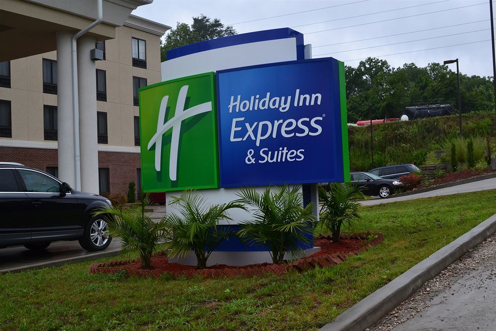 Holiday Inn Express & Suites Cross Lanes, An Ihg Hotel Екстериор снимка